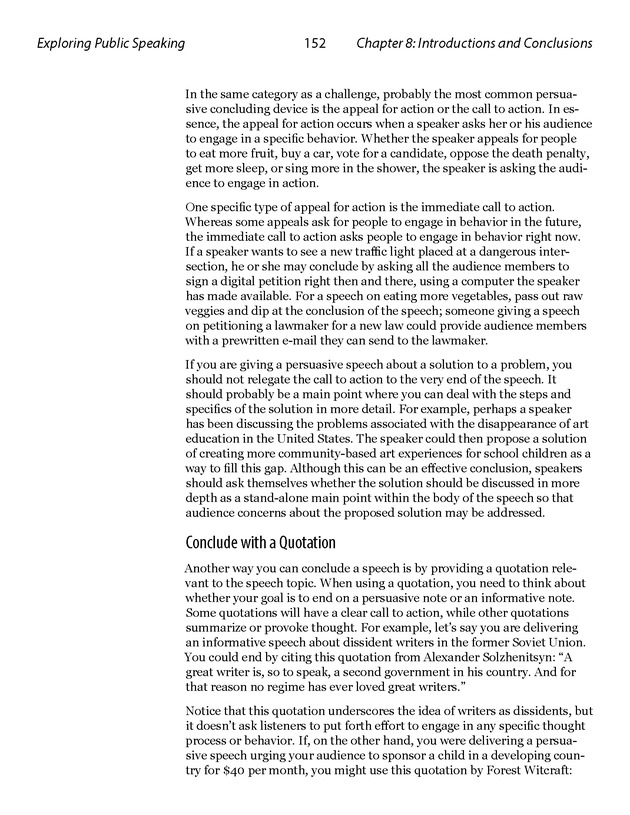Exploring Public Speaking - Page 152